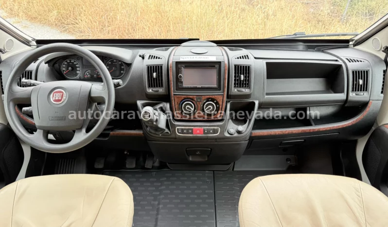 RAPIDO 791FF lleno