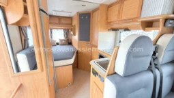FLEURETTE MIGRATEUR 67 LD lleno