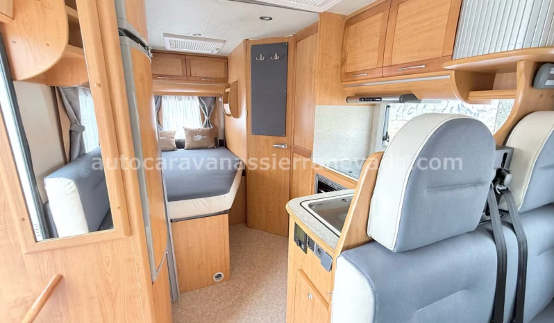 FLEURETTE MIGRATEUR 67 LD lleno