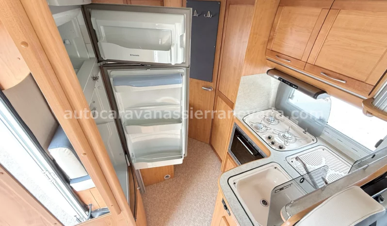 FLEURETTE MIGRATEUR 67 LD lleno