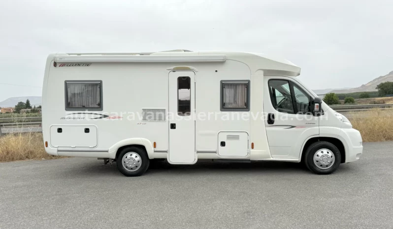 FLEURETTE MIGRATEUR 67 LD lleno