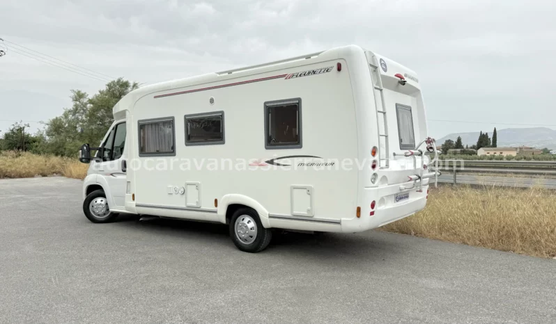FLEURETTE MIGRATEUR 67 LD lleno