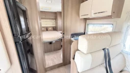 CHALLENGER GENESIS 288 EB lleno