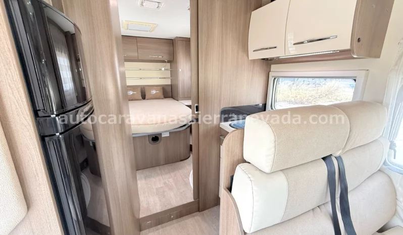 CHALLENGER GENESIS 288 EB lleno
