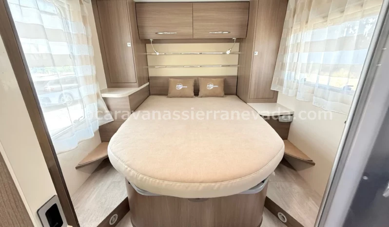 CHALLENGER GENESIS 288 EB lleno