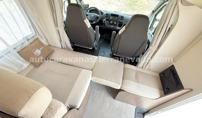 CHALLENGER GENESIS 288 EB lleno