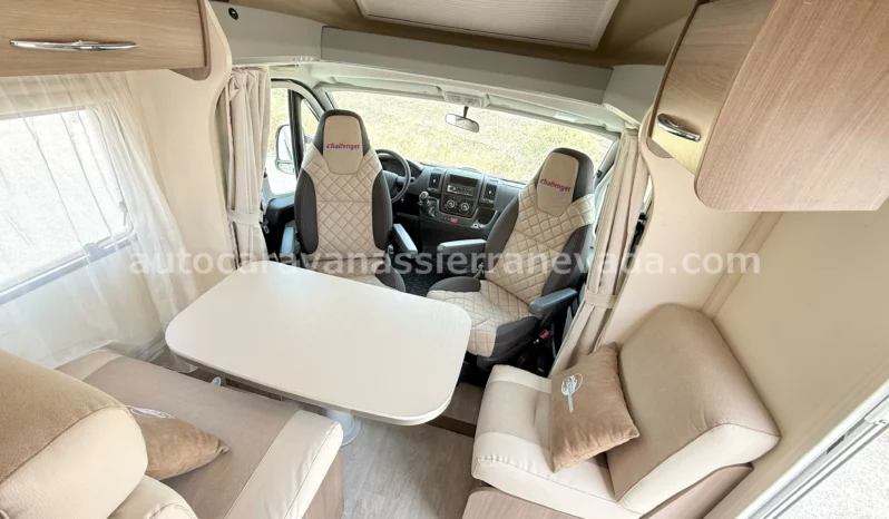 CHALLENGER GENESIS 288 EB lleno