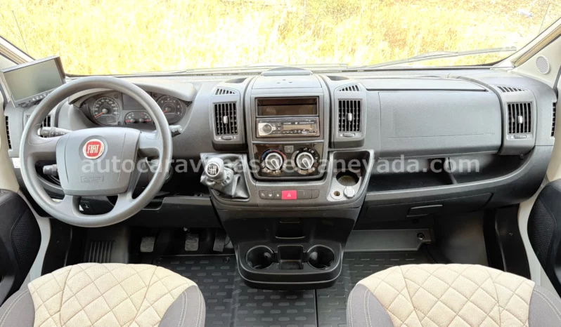 CHALLENGER GENESIS 288 EB lleno