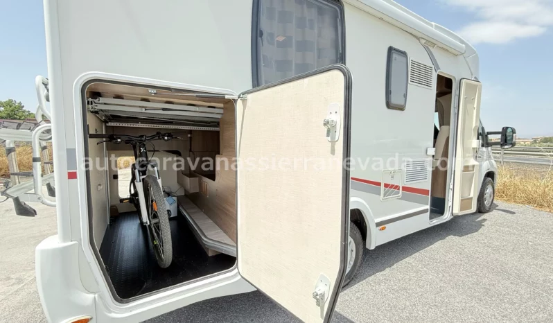 CHALLENGER GENESIS 288 EB lleno