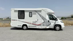 CHALLENGER GENESIS 288 EB lleno