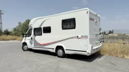 CHALLENGER GENESIS 288 EB lleno
