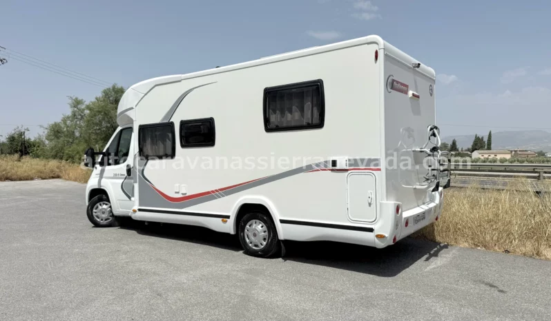 CHALLENGER GENESIS 288 EB lleno