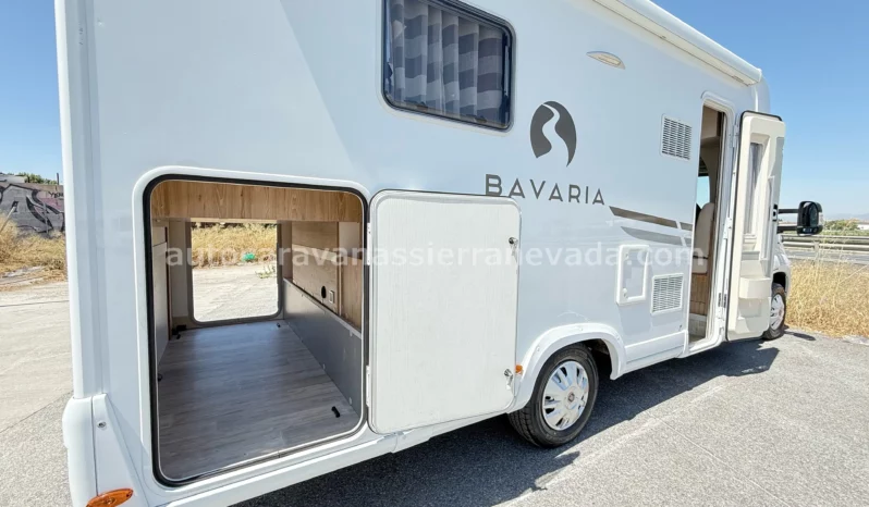 BAVARIA STYLE T706 lleno