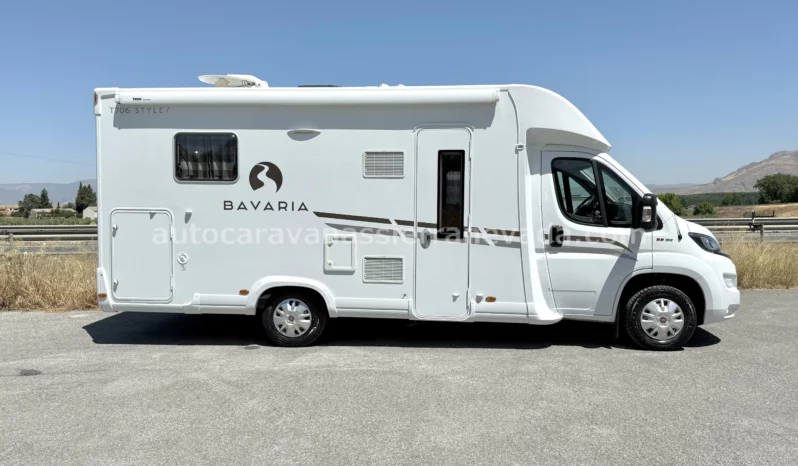 BAVARIA STYLE T706 lleno