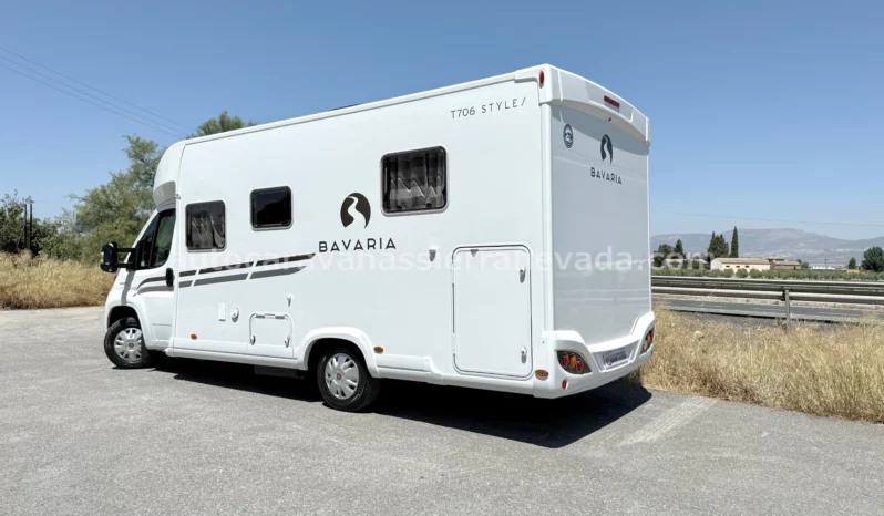 BAVARIA STYLE T706 lleno