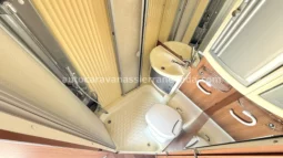 Dethleffs GLOBEBUS I5 lleno