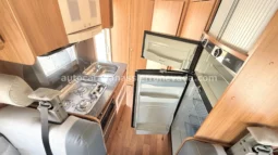 Dethleffs GLOBEBUS I5 lleno