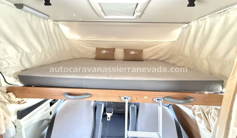 Dethleffs GLOBEBUS I5 lleno