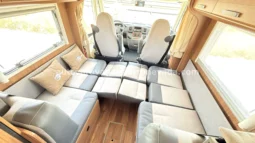 Dethleffs GLOBEBUS I5 lleno