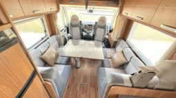 Dethleffs GLOBEBUS I5 lleno