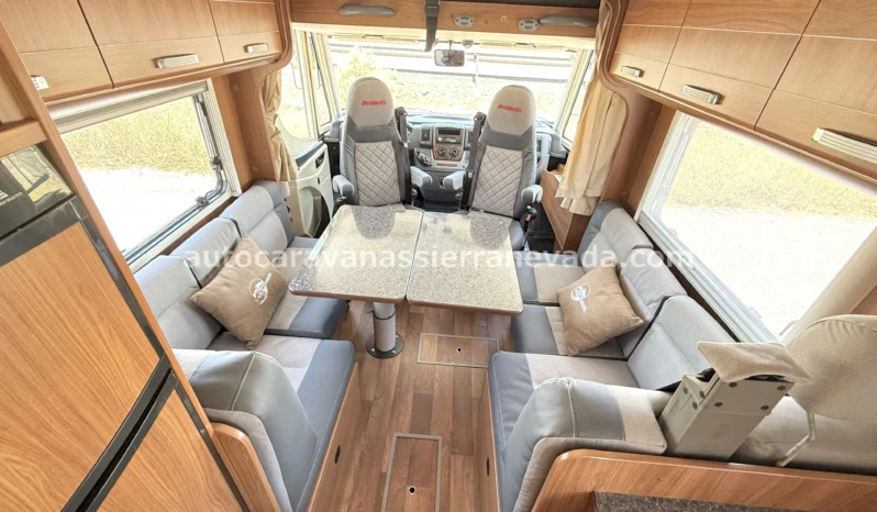 Dethleffs GLOBEBUS I5 lleno