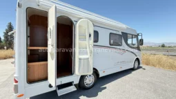 Dethleffs GLOBEBUS I5 lleno