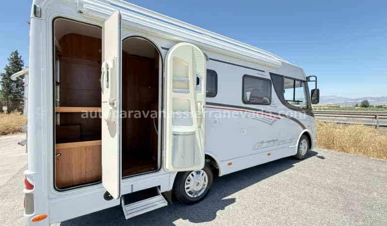Dethleffs GLOBEBUS I5 lleno