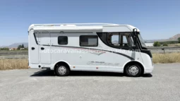 Dethleffs GLOBEBUS I5 lleno