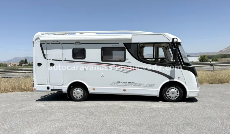 Dethleffs GLOBEBUS I5 lleno