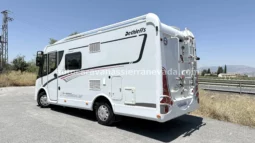 Dethleffs GLOBEBUS I5 lleno