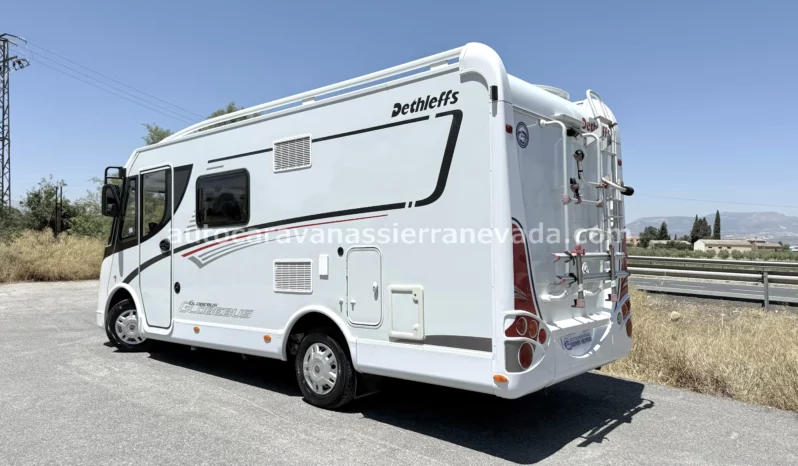 Dethleffs GLOBEBUS I5 lleno