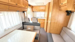 HYMER 544 lleno