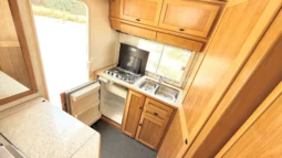 HYMER 544 lleno