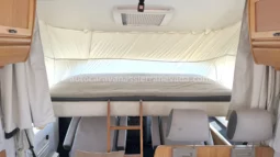 HYMER 544 lleno