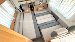 HYMER 544 lleno
