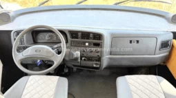 HYMER 544 lleno