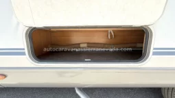 HYMER 544 lleno