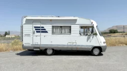 HYMER 544 lleno