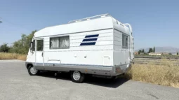 HYMER 544 lleno
