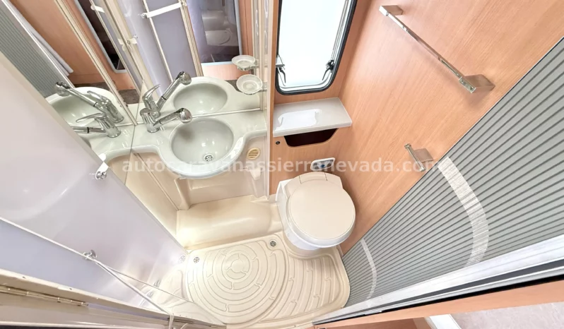 CHAUSSON FLASH 26 lleno