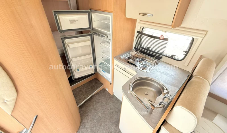 CHAUSSON FLASH 26 lleno
