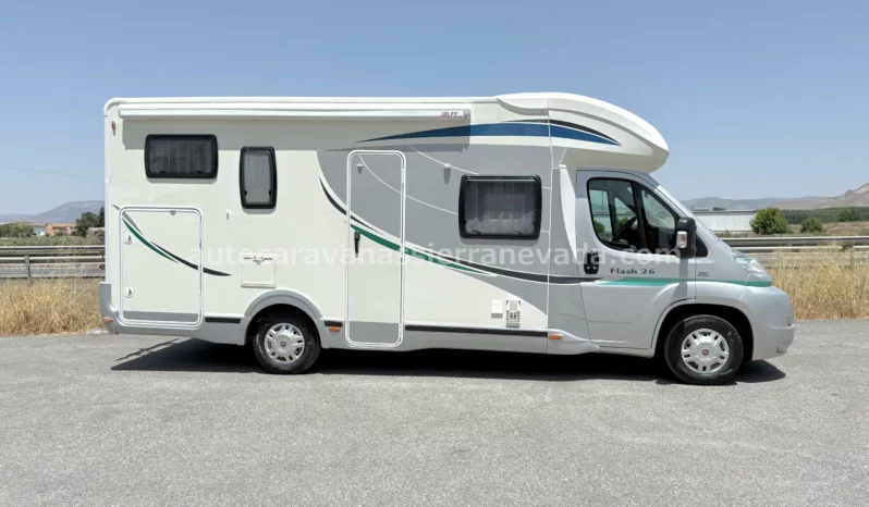CHAUSSON FLASH 26 lleno