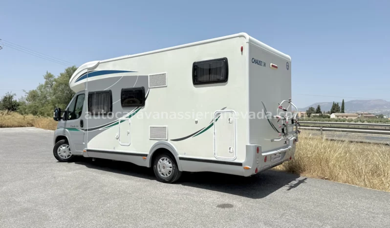 CHAUSSON FLASH 26 lleno