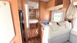 HYMER GREY LINE T 698 CL lleno