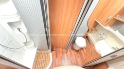 HYMER GREY LINE T 698 CL lleno