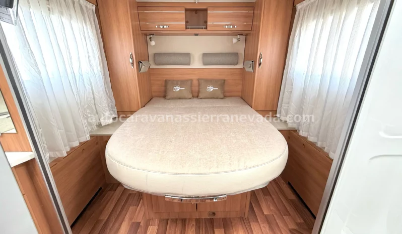 HYMER GREY LINE T 698 CL lleno