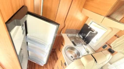 HYMER GREY LINE T 698 CL lleno