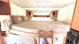 HYMER GREY LINE T 698 CL lleno