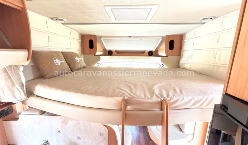 HYMER GREY LINE T 698 CL lleno