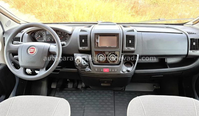 HYMER GREY LINE T 698 CL lleno